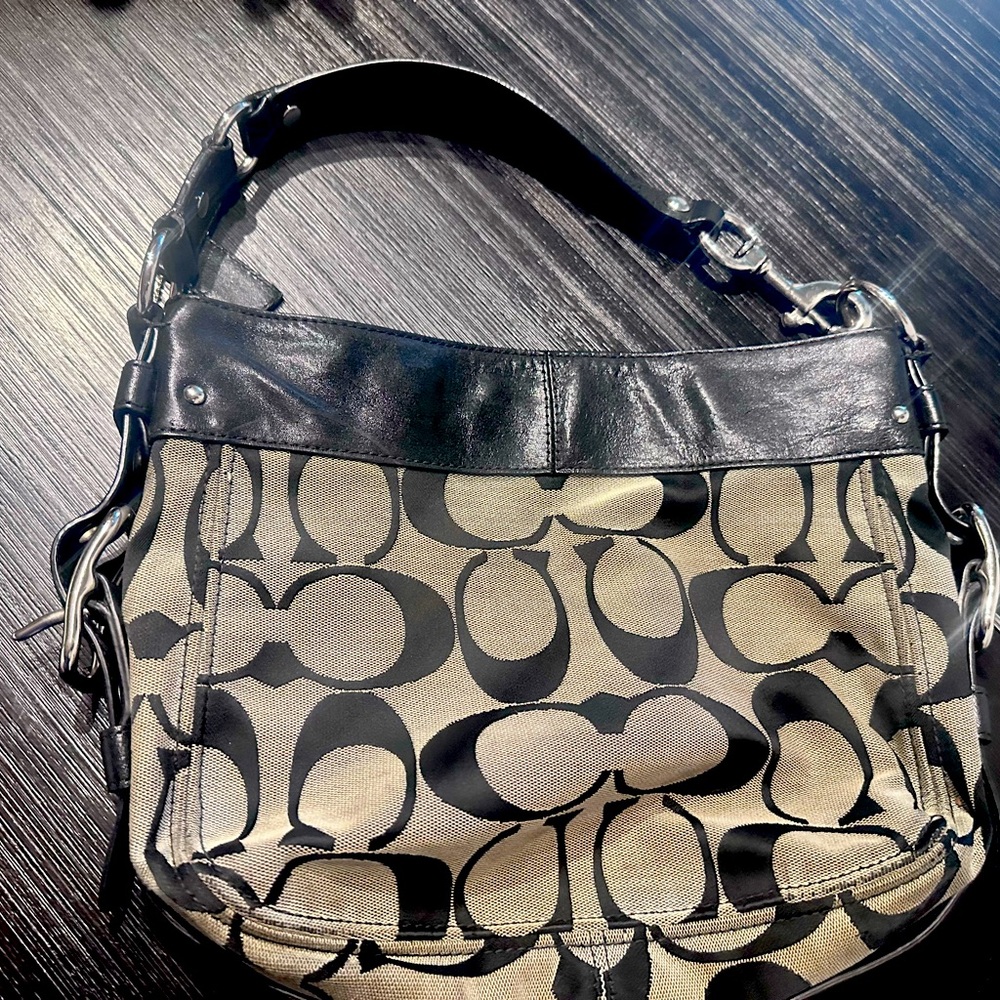 Coach Shoulder Bag